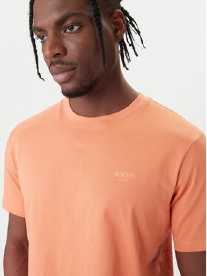 JOOP! Jeans T-Shirt 32Alphis 10011152 30045926 Pomarańczowy Modern Fit