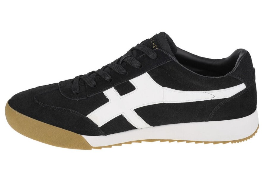 Buty sportowe Sneakersy męskie, Skechers Zinger-Manchego