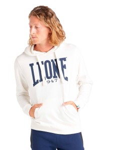 Leone 1947 Apparel Bluzy z kapturem męskie