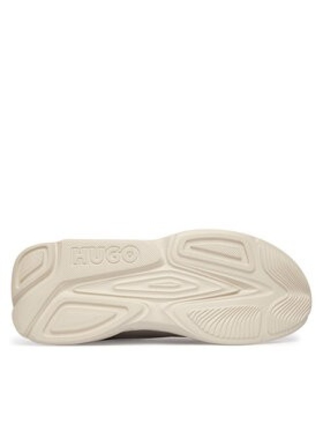 HUGO Sneakersy 50563495 Beżowy