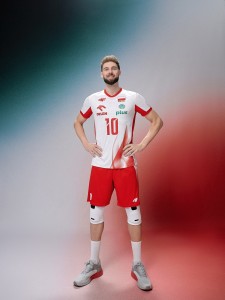 4F Koszulka meczowa replika domowa z możliwością personalizacji męska 4F x Polska Siatkówka - biała M