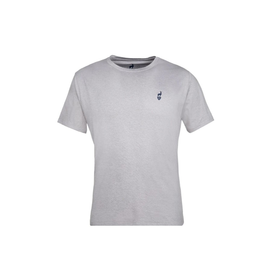 Koszulka sportowa męska AULP RUN oddychająca szybkoschnąca treningowa