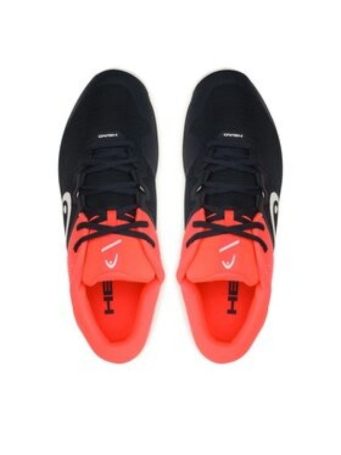 Head Buty do tenisa Revolt Evo 2.0 Clay 273333 Granatowy