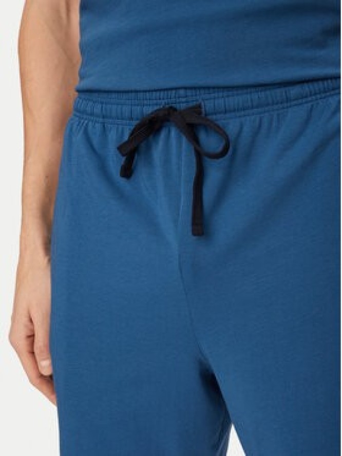 BOSS Szorty sportowe Mix&Match 50515314 Niebieski Regular Fit