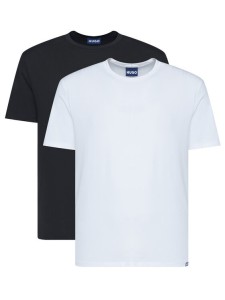 HUGO Komplet t-shirtów Naolo 50546933 Kolorowy Regular Fit