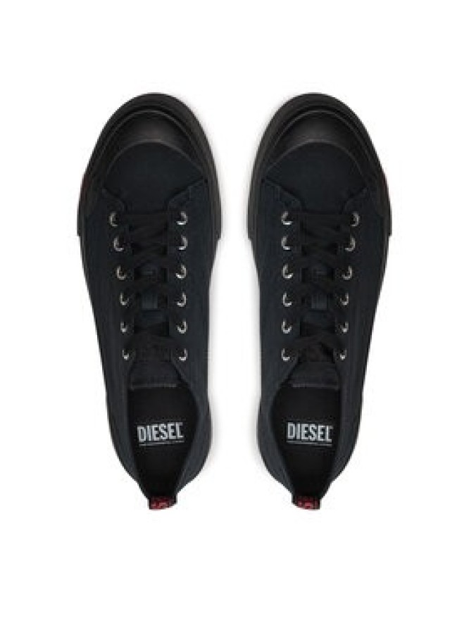 Diesel Trampki Y03332 P2994 T8013 Czarny