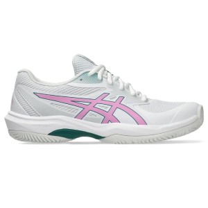 Asics Game Ff Padel White Woman 1042a286