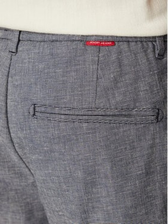JOOP! Jeans Szorty materiałowe Ruby-W 30102858 Granatowy Regular Fit