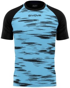 Givova Pixel Interlock koszulka