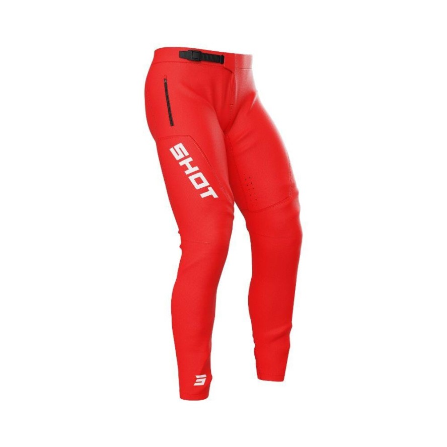 Spodnie Shot Race Gear Airy Sharp