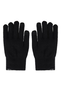 Ciepłe rękawiczki z dzianiny H-OLAF