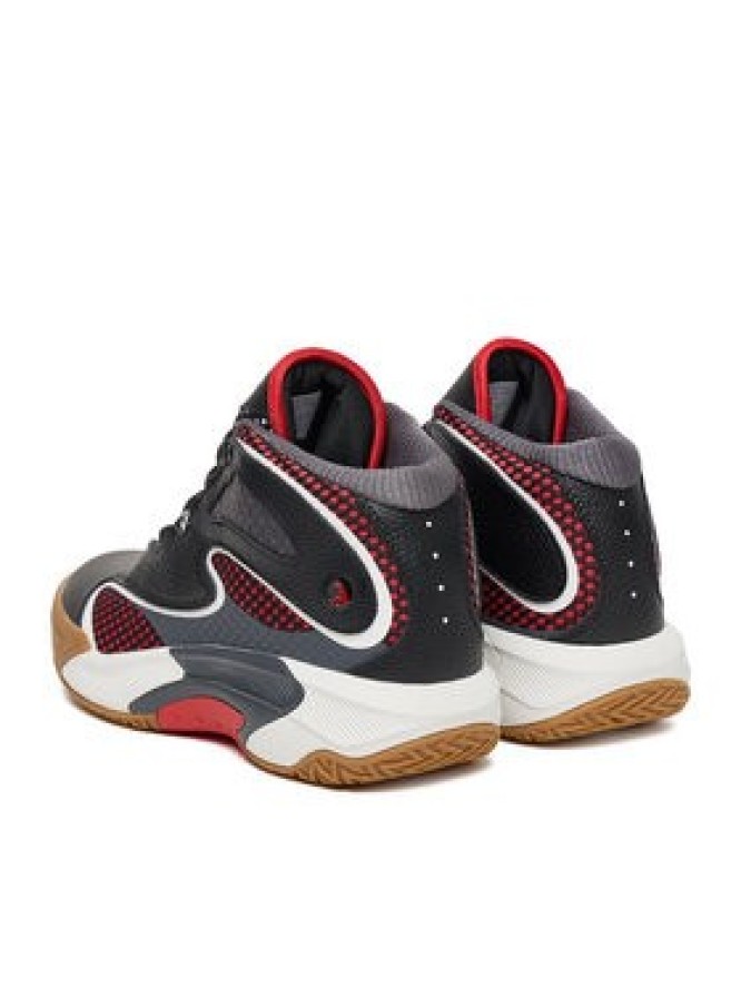 Shaq Sneakersy EOSS-SHAQNOTIX 2.0 AQ95039M-BW Czarny