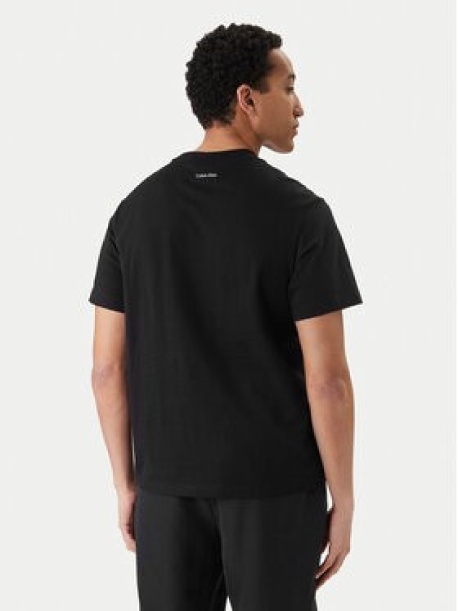Calvin Klein Jeans T-Shirt 20s Easy LV04RF294G Czarny Regular Fit