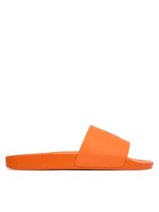 Polo Ralph Lauren Klapki 809P07314004 Pomarańczowy