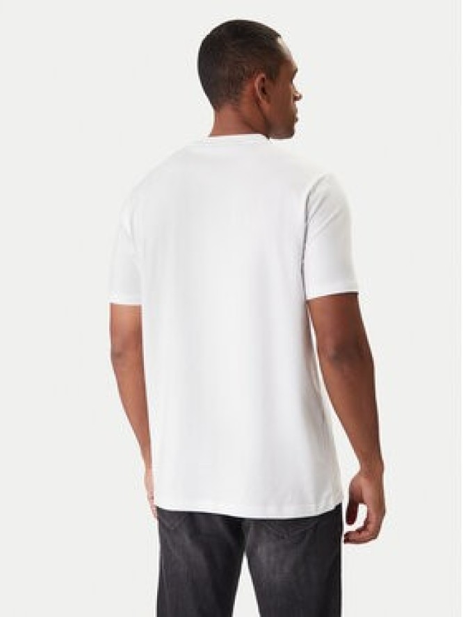 KARL LAGERFELD T-Shirt 755047 561221 Biały Regular Fit
