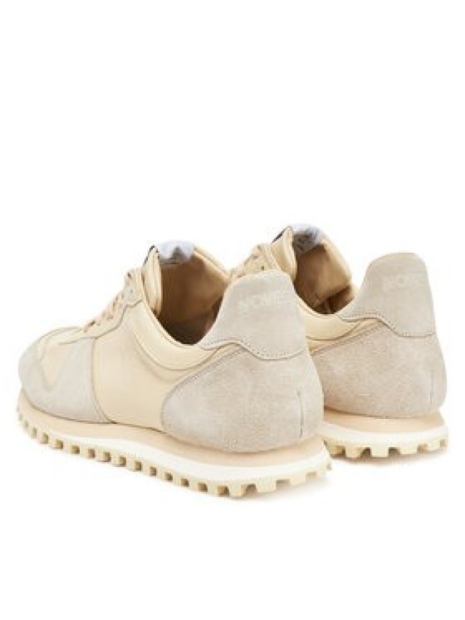 Novesta Sneakersy Marathon N879003 Beżowy