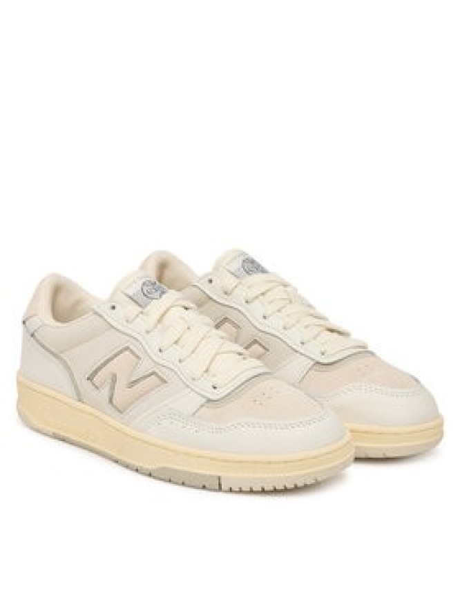 New Balance Sneakersy U950384 M Beżowy jasny