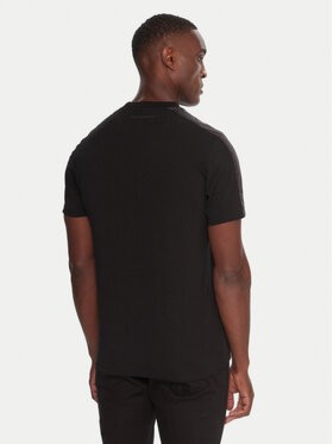 KARL LAGERFELD T-Shirt 755030 554235 Czarny Regular Fit