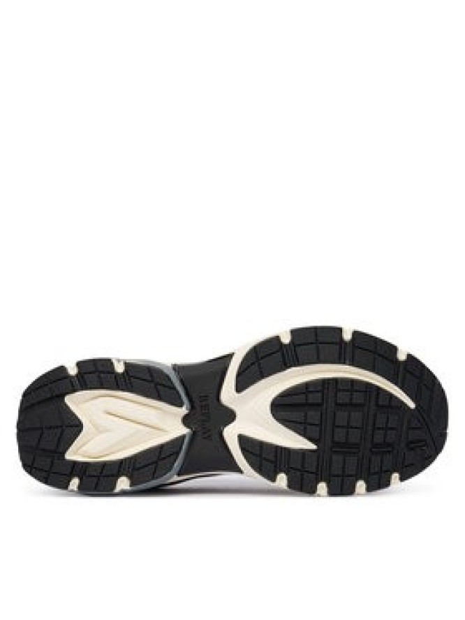 REPLAY Sneakersy GMSD5 .000.C0004T Czarny