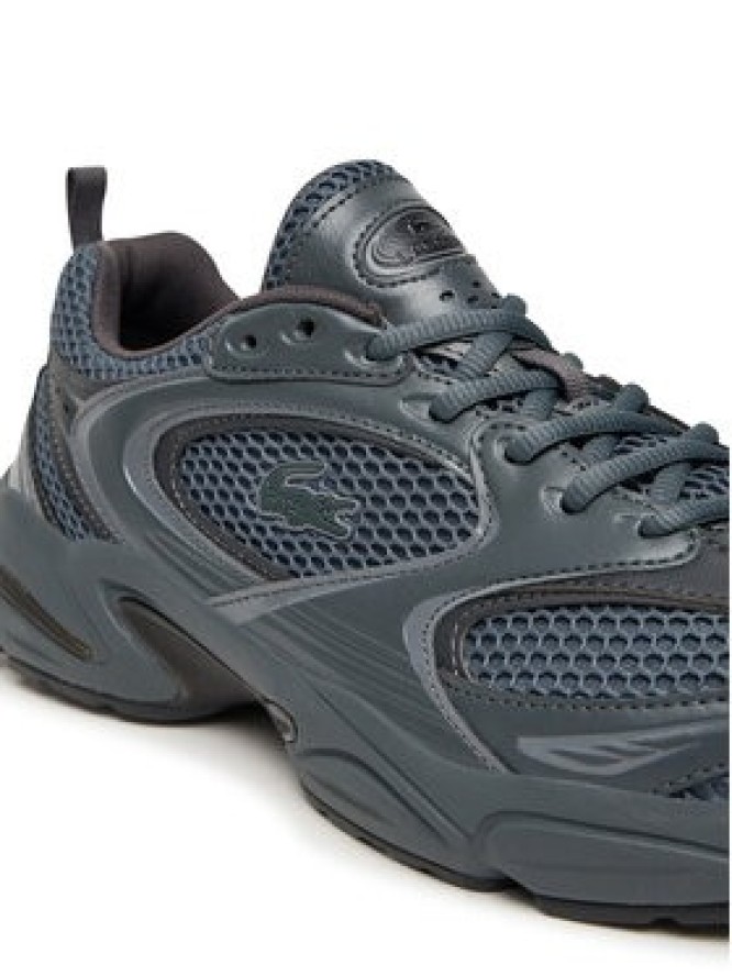 Lacoste Sneakersy Storm 96 2K 7-50SMA0173 Szary
