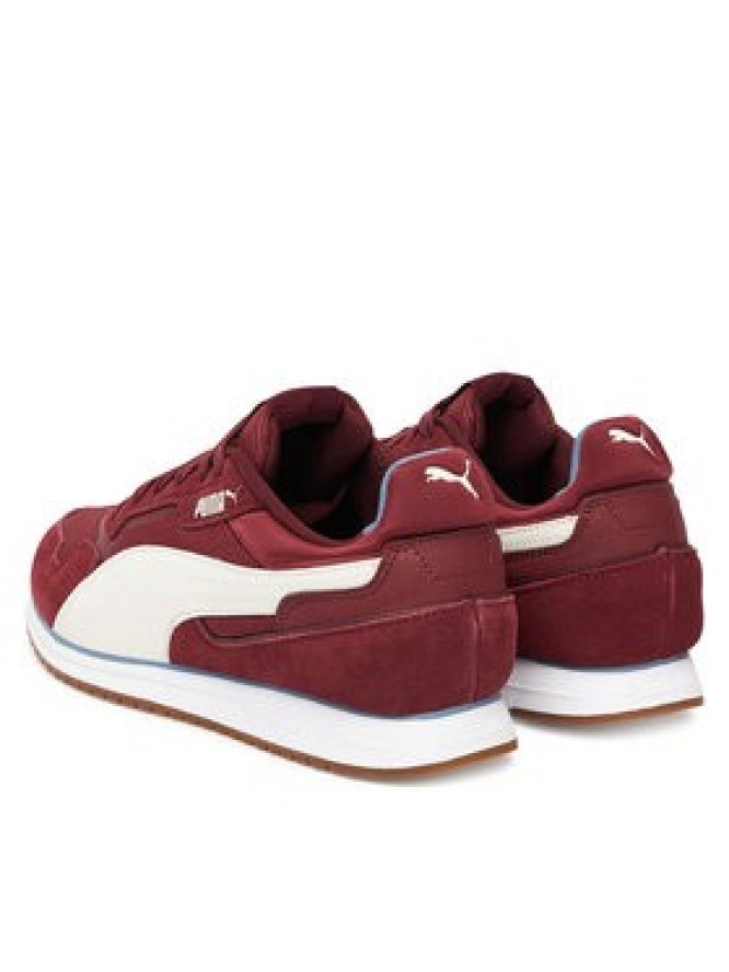Puma Sneakersy Softride St Miler 402635 04 Bordowy