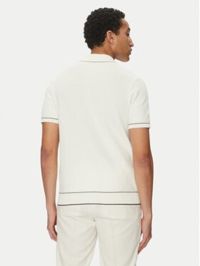 Liu Jo Sweter QA5040 MA71P Biały Regular Fit