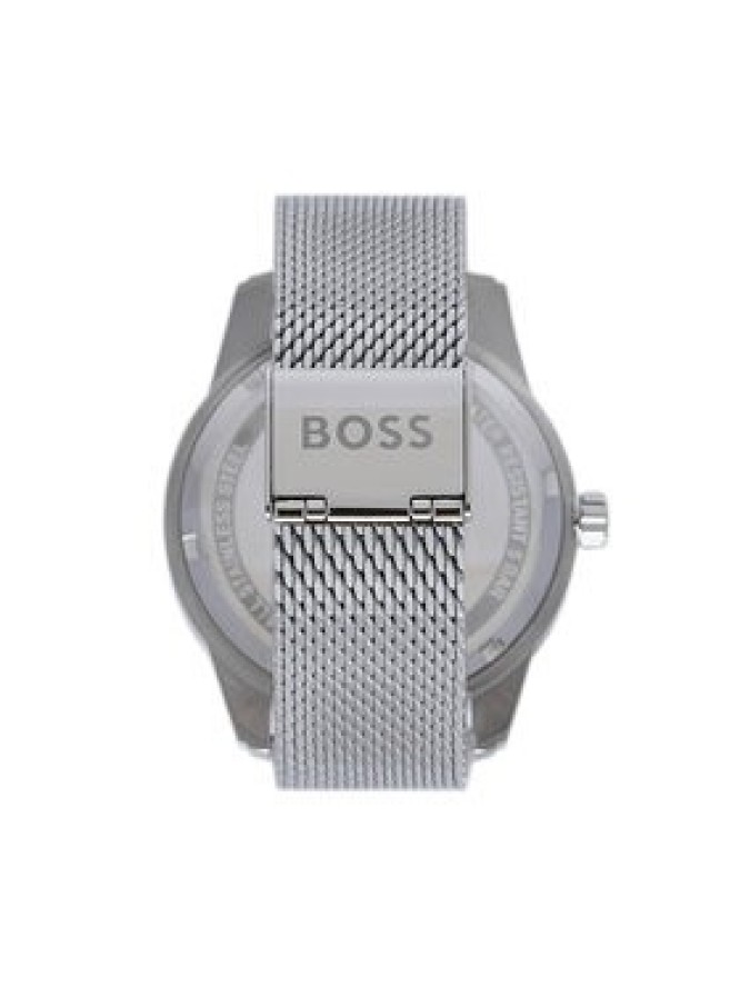 Boss Zegarek Sophio 1513942 Srebrny