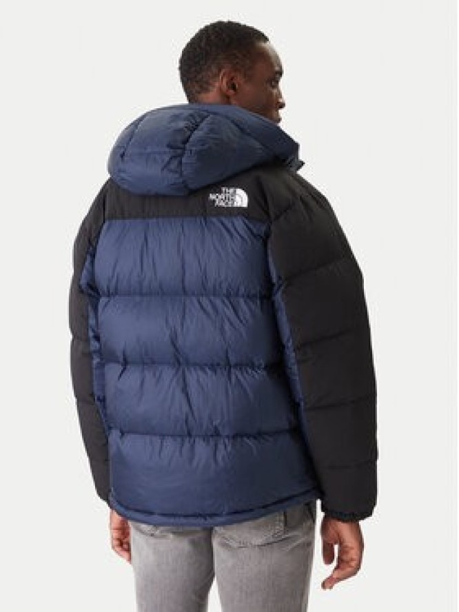 The North Face Kurtka puchowa Himalayan NF0A4QYX Granatowy Regular Fit