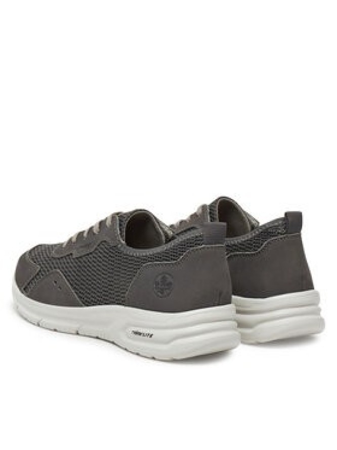 Rieker Sneakersy B7305-45 Szary