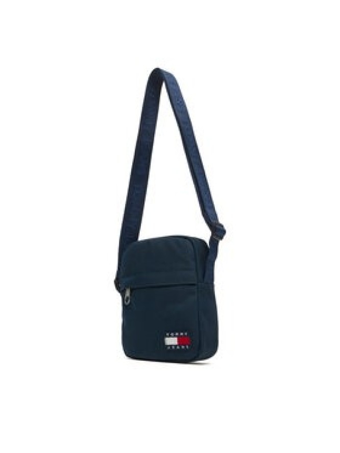 Tommy Jeans Saszetka Tjm Ess Daily Reporter AM0AM13710 Granatowy