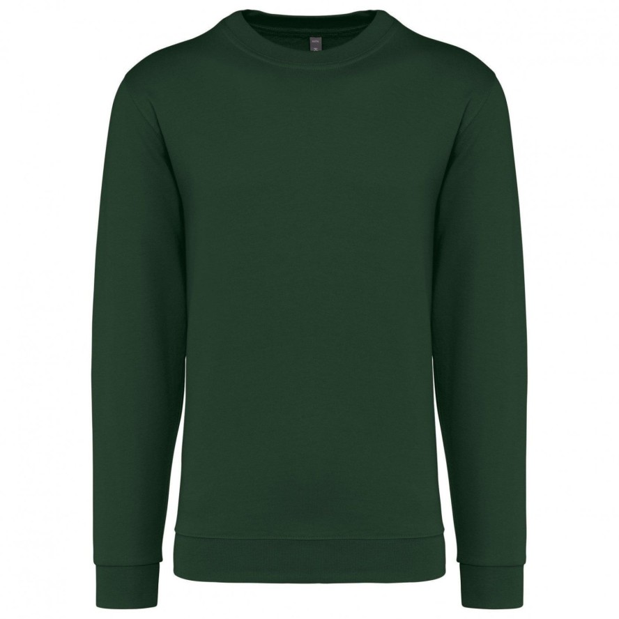 Bluza z okrągłym dekoltem Kariban