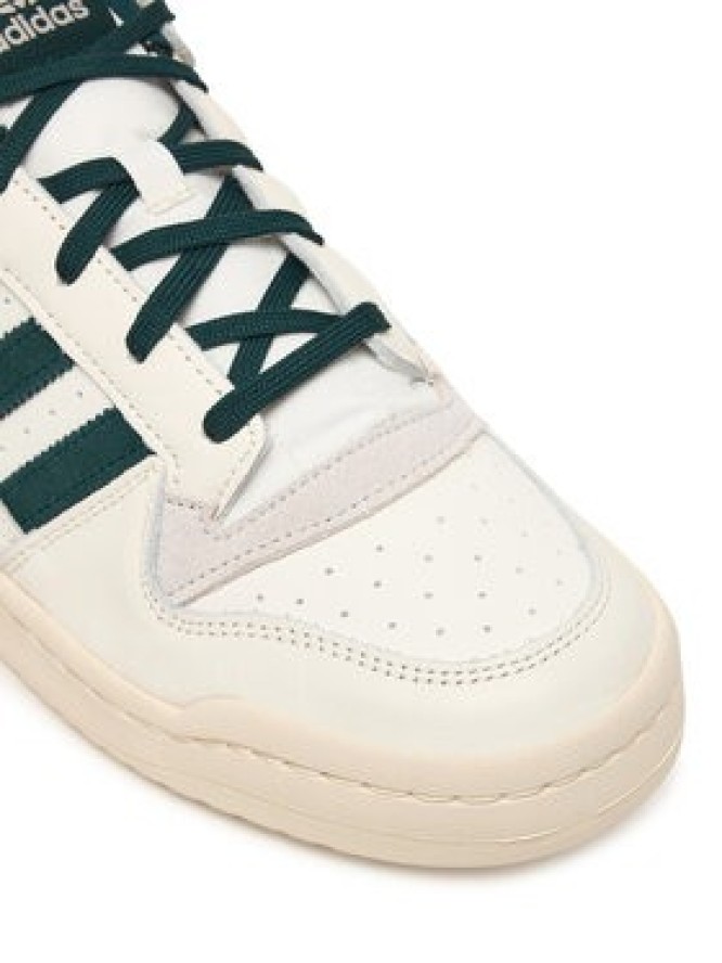 adidas Sneakersy Forum Low Cl JQ0207 Biały
