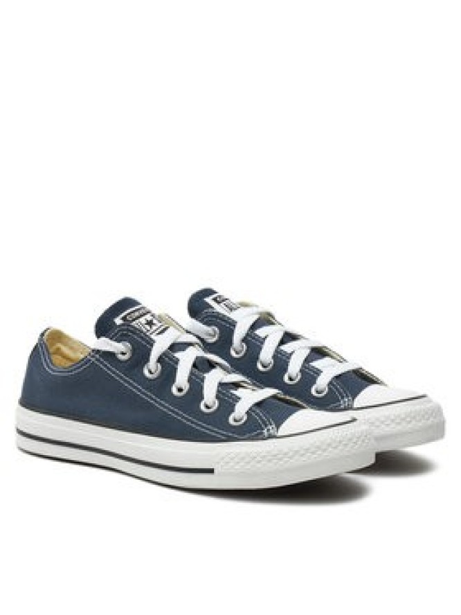 Converse Trampki M9697 22 M Granatowy