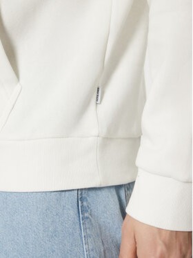 Jack & Jones Bluza Bradley 12249340 Écru Relaxed Fit