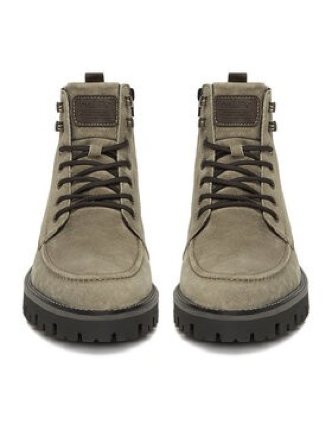 Rieker Trzewiki CEO-30414-64 Beżowy