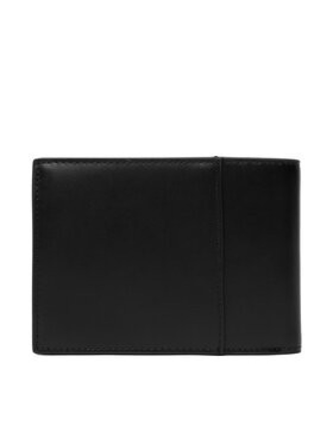 Calvin Klein Portfel Raised Ew Trifold LV04D1228G Czarny