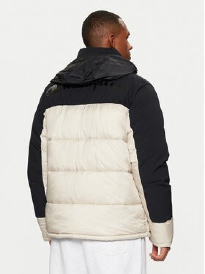 Champion Kurtka zimowa 220346 Beżowy Regular Fit