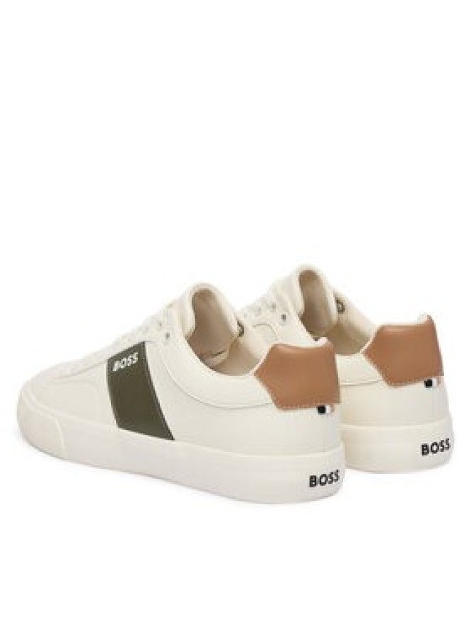 BOSS Sneakersy Aiden 50522833 Biały