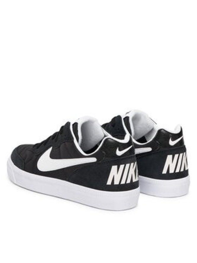 Nike Sneakersy Nsw Tiempo Trainer 644843 012 Czarny