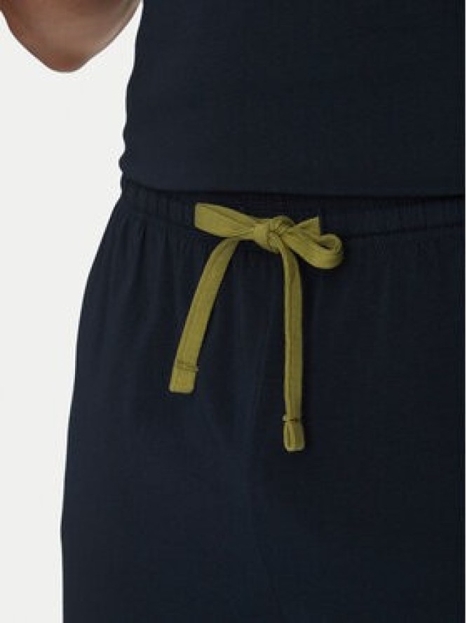 BOSS Szorty sportowe Mix&Match 50515314 Granatowy Regular Fit