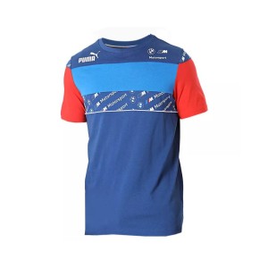 Koszulka Puma BMW Motorsport SDS