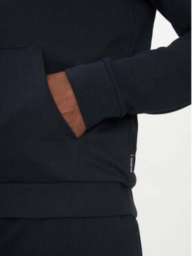 Hechter Paris Bluza 70004 151924 Granatowy Regular Fit