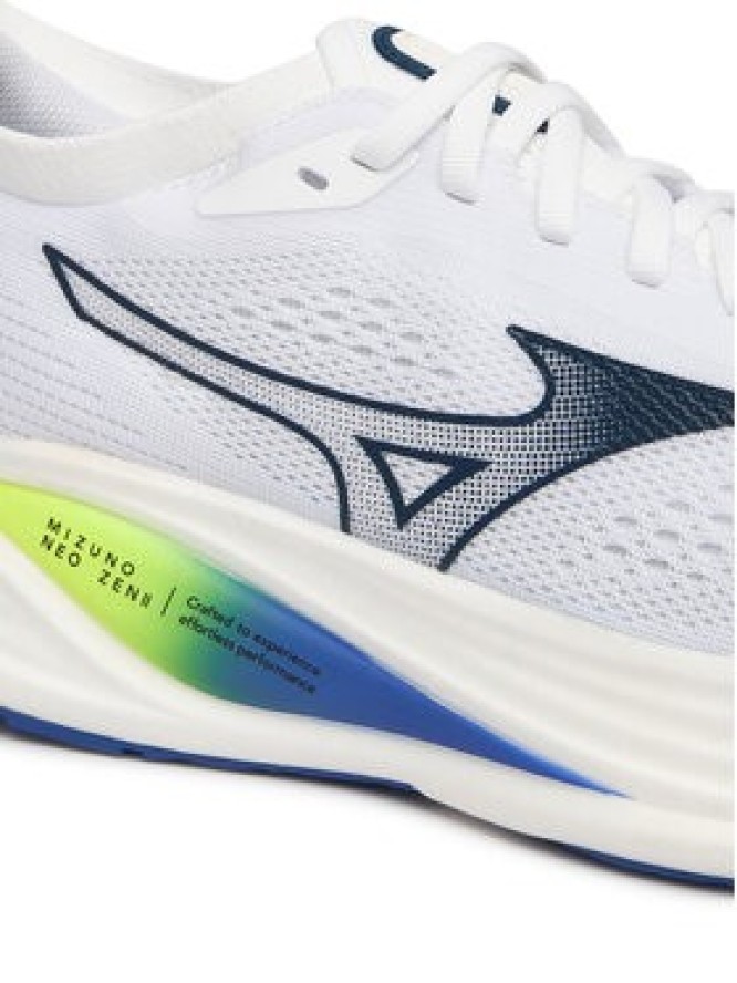 Mizuno Buty do biegania Neo Zen 2 J1GC2686 01 Biały