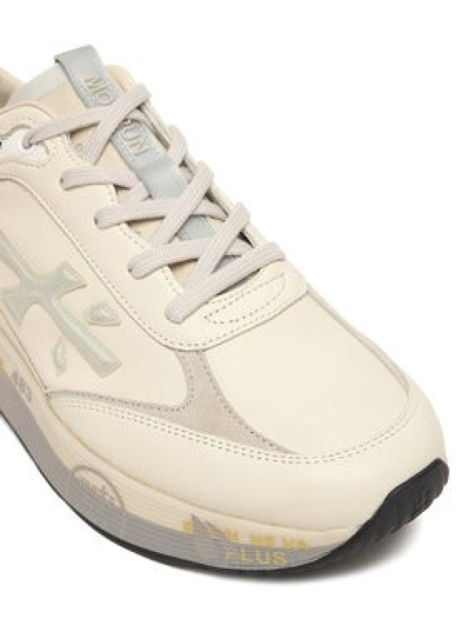 Premiata Sneakersy Moerun Var 7872 Biały