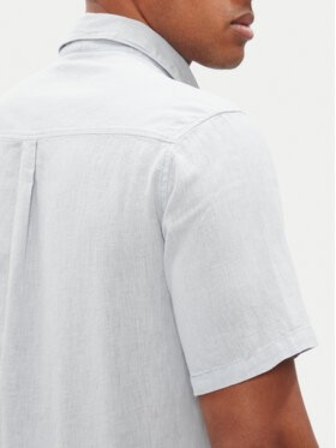 Pepe Jeans Koszula Amaro PM308847 Niebieski Regular Fit