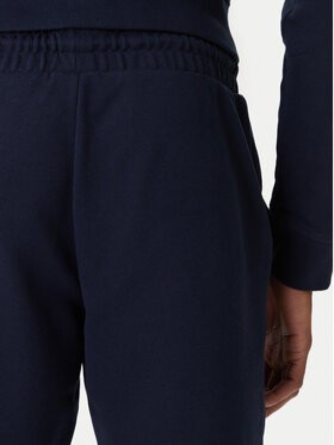 Jack & Jones Spodnie dresowe Jpstgordon 12289724 Granatowy Regular Fit