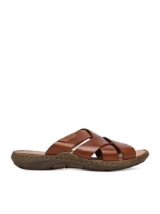 Rieker Klapki CEO-22092-24 Brązowy