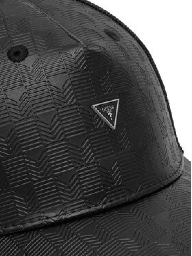 Guess Czapka z daszkiem AM9494 POL01 Czarny