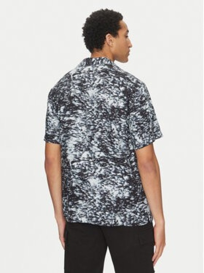 Calvin Klein Swimwear Koszula KM0KM01148 Szary Regular Fit