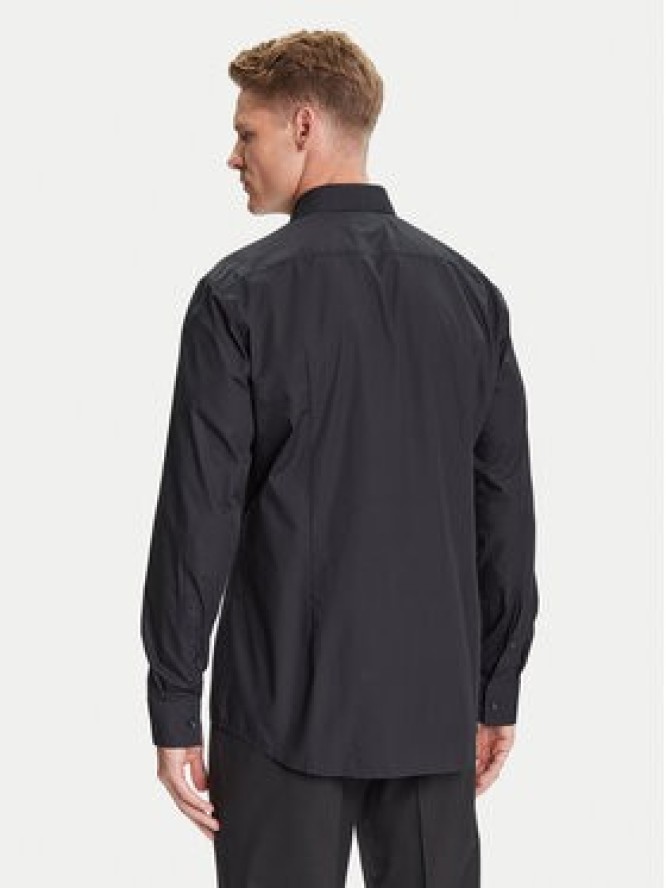 HUGO Koszula C-Jason 50293691 Czarny Slim Fit